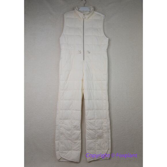 New! Free People Movement Pippa Packable Puffer Suit, size S - Picture 3 of 16